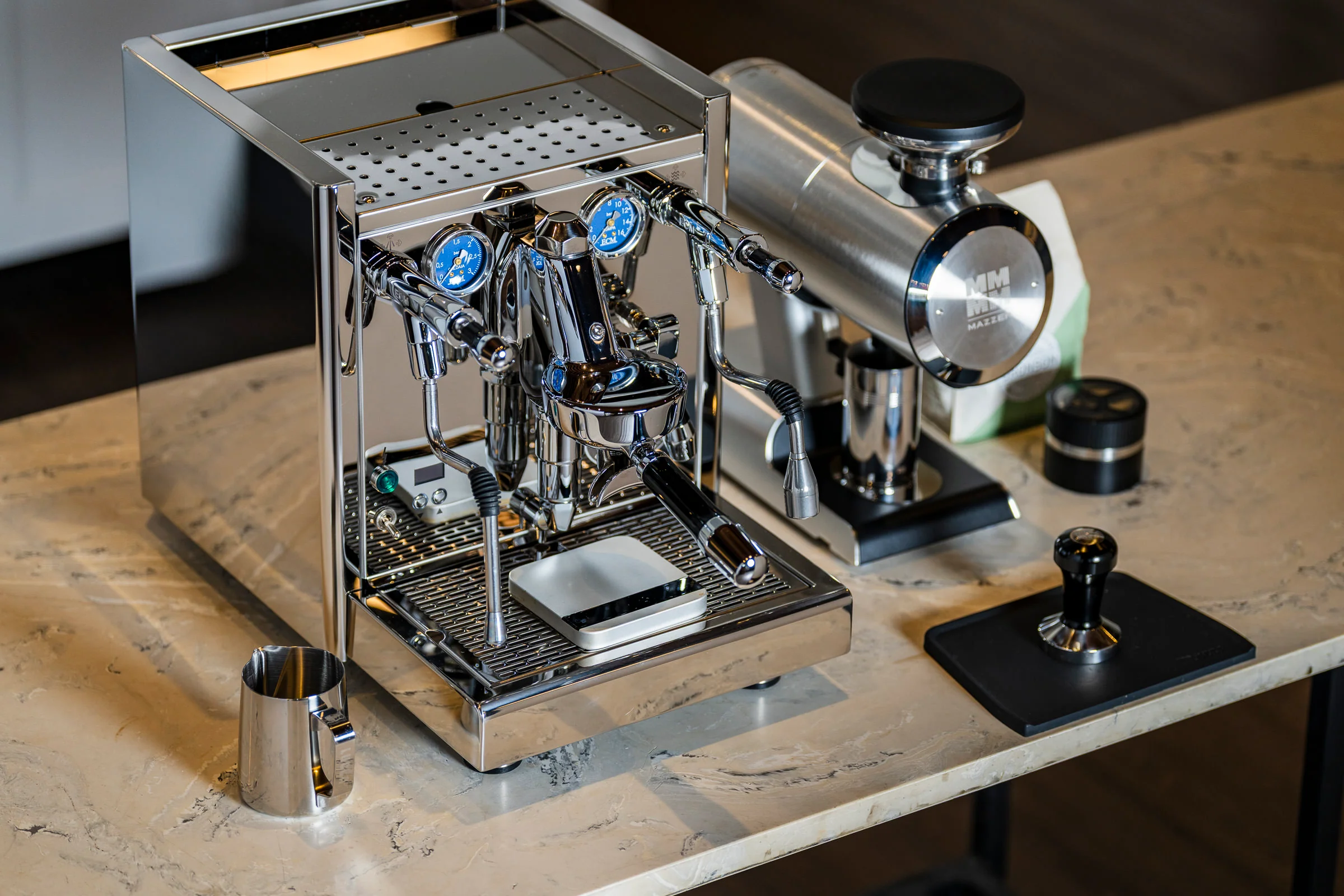 ECM Technika VI Espresso Machine - Image 10