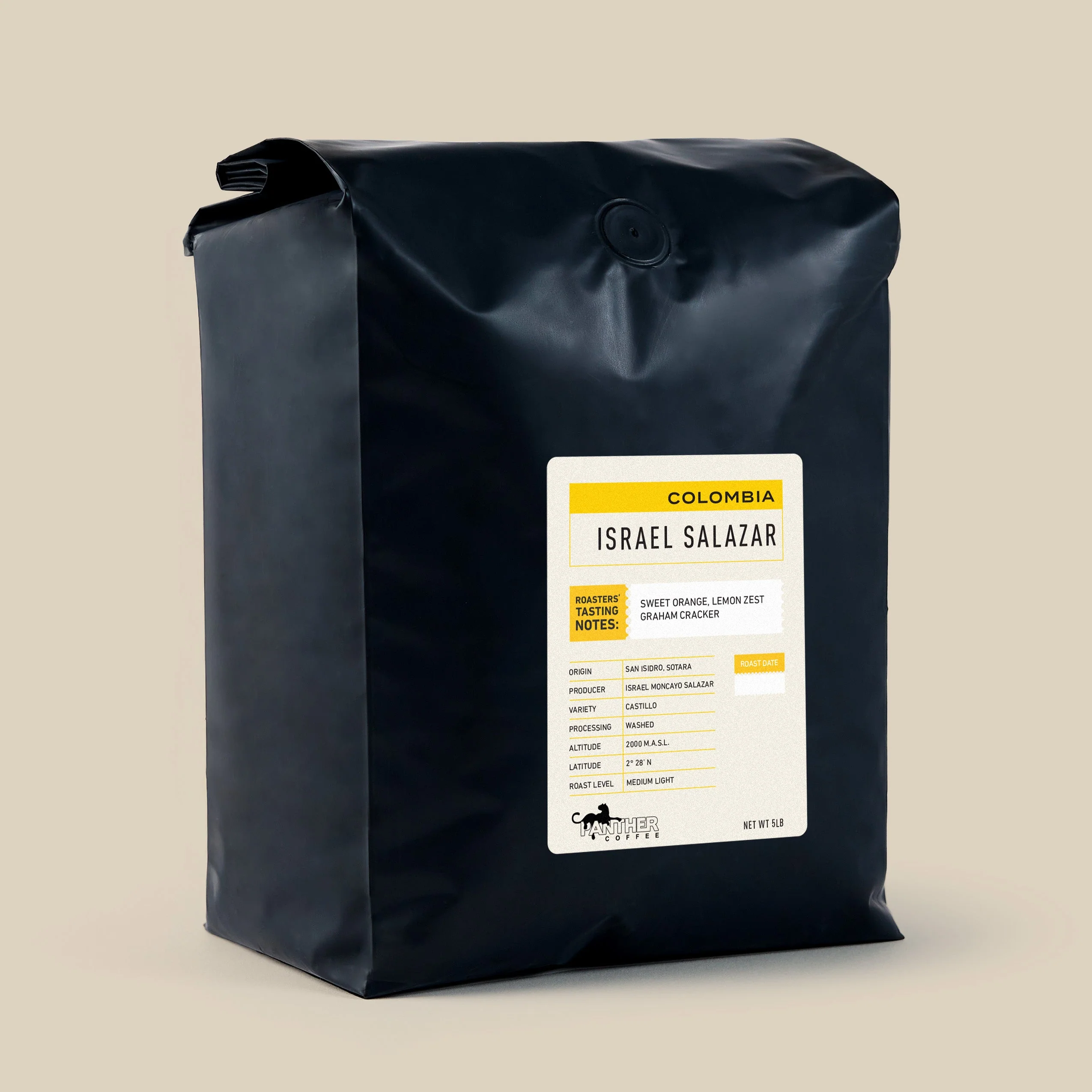 ISRAEL SALAZAR - Colombia Specialty Coffee - Image 2