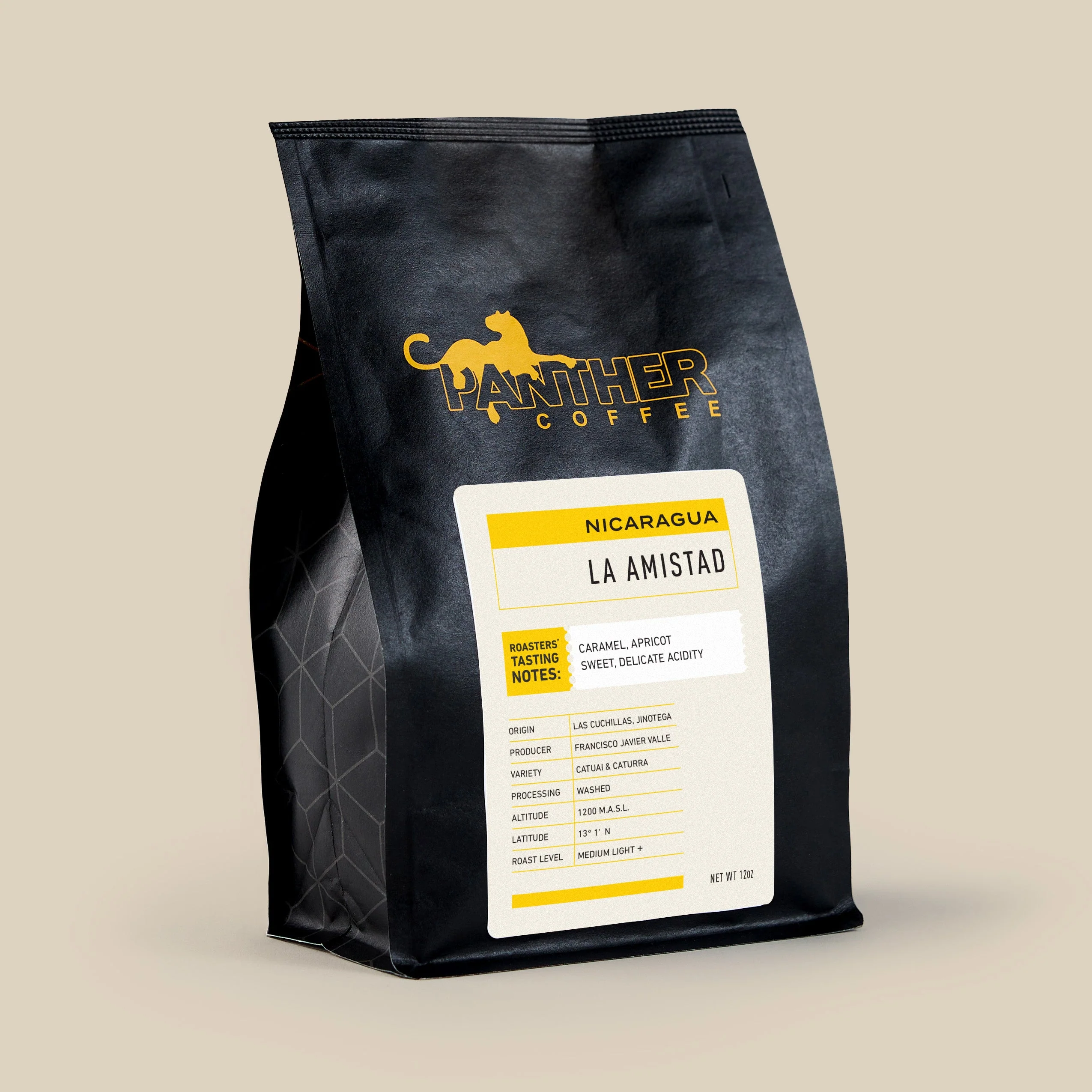 LA AMISTAD - Nicaragua Specialty Coffee