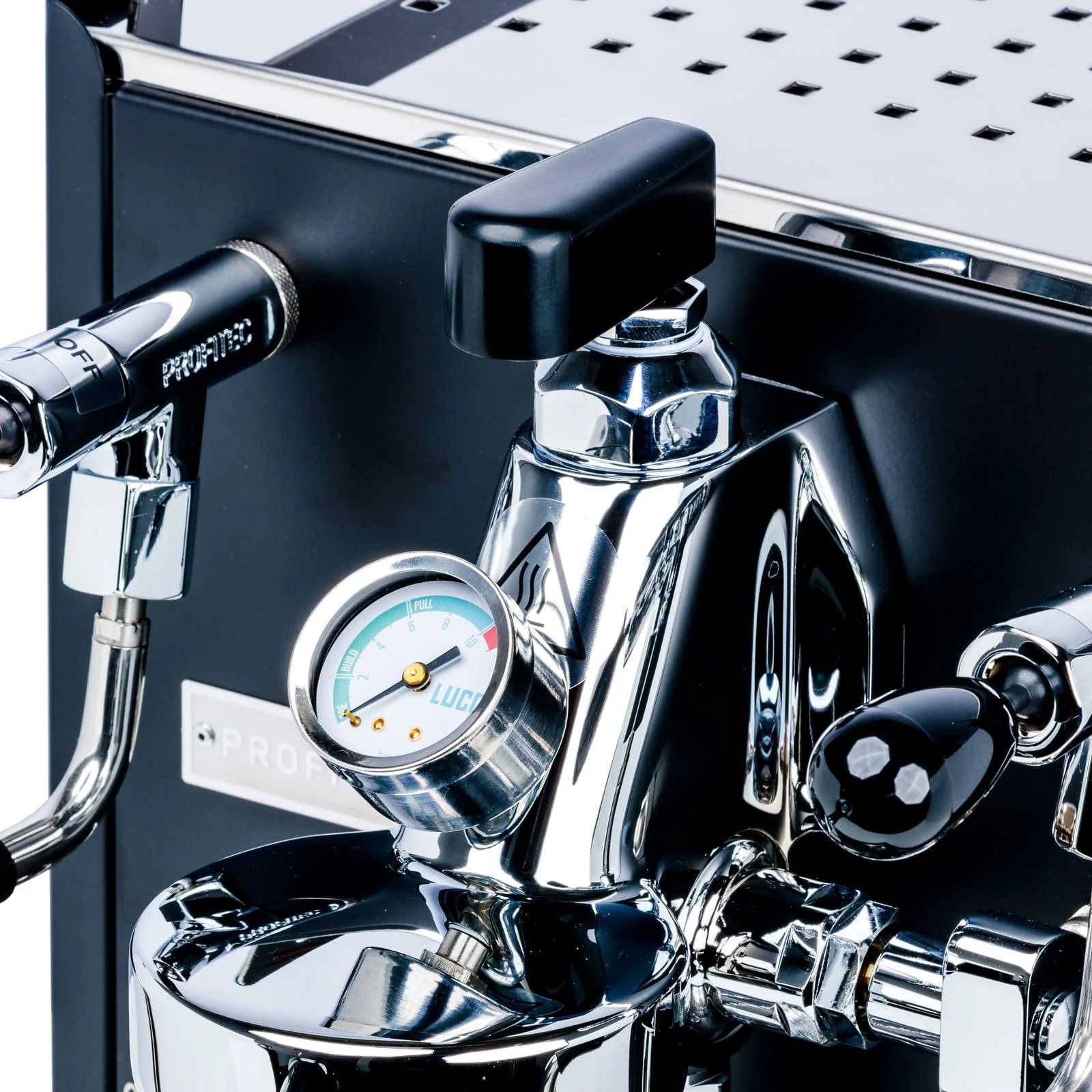 LUCCA E61 Stainless Steel Flow Control - Image 2