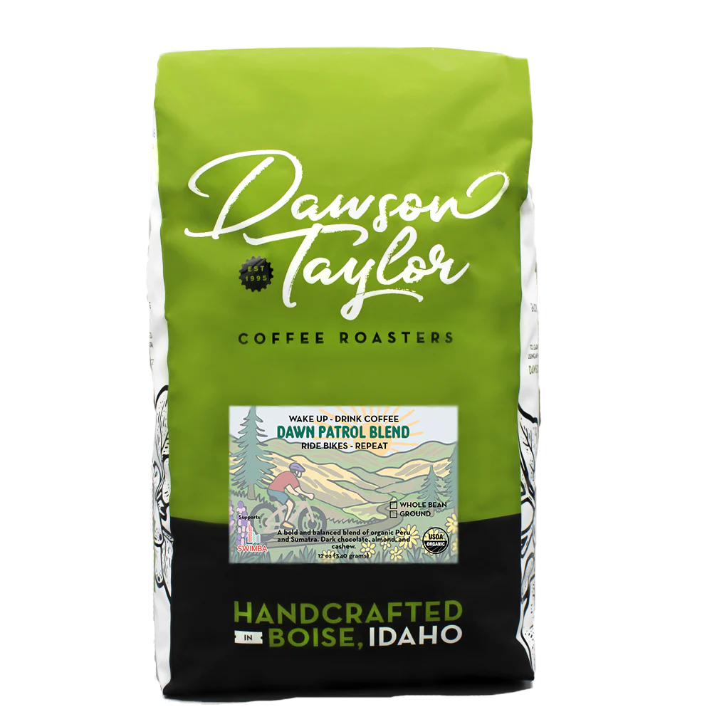 Organic Dawn Patrol Blend - Image 2